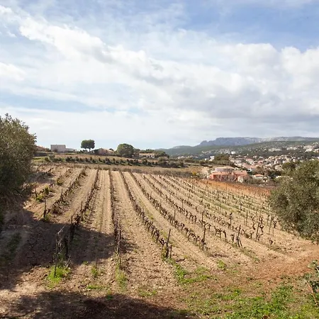 Holiday home La Petite Lezardiere Cassis